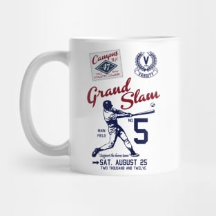 Varsity Baseball Team - Grand Slam Mug